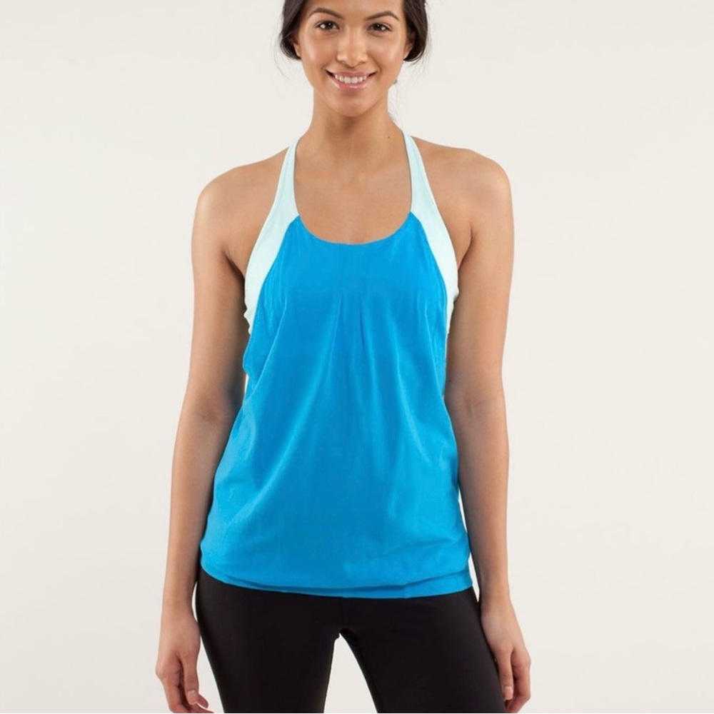 Lululemon Practice Freely Tank